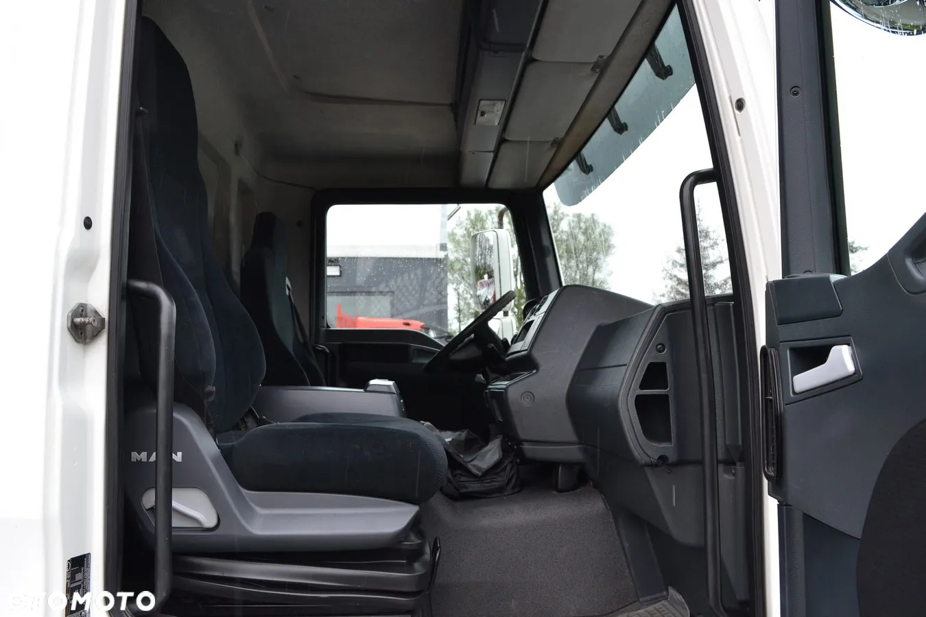 MAN TGL 12.220 Nowy 3-stronny wywrot Kiper Wywrotka Duża ładowność DMC 11990 kg FA VAT 23% Cena BRUTTO TGM Atego Midlum Eurocargo LF - 21