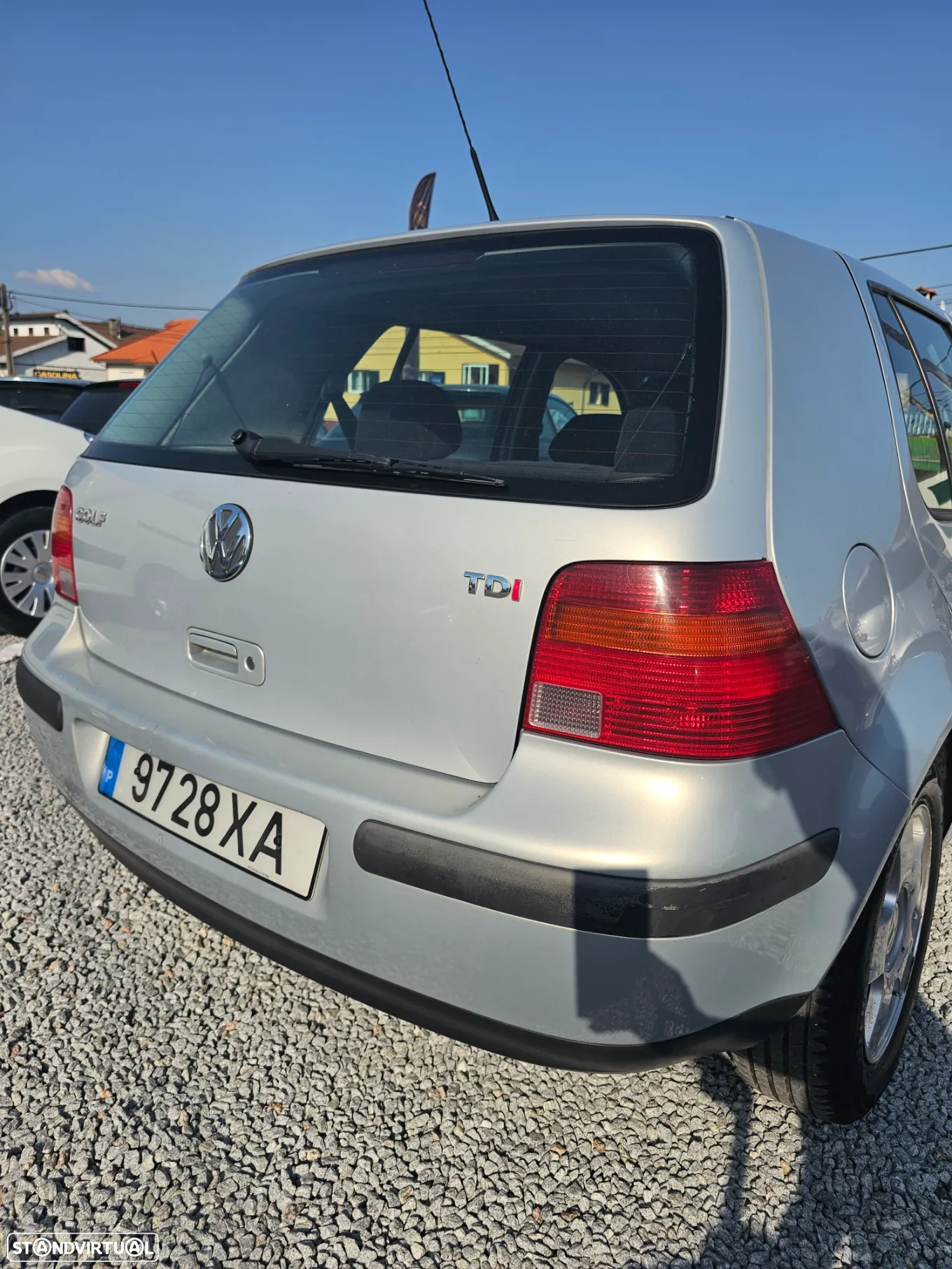 VW Golf 1.9 TDi Highline - 5