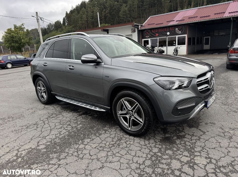 Mercedes-Benz GLE - 1