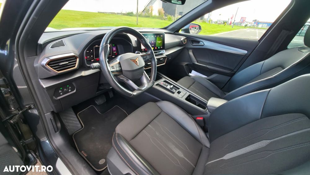 Cupra Formentor 2.0 TDI 4DRIVE DSG - 12