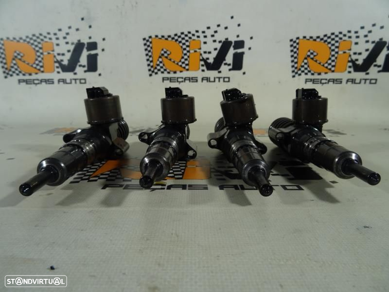 Injetores Audi A3 (8P1)  Bm / 036130073G / 0414720404 - 2