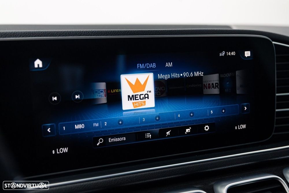 Mercedes-Benz GLE 350 de 4Matic - 32