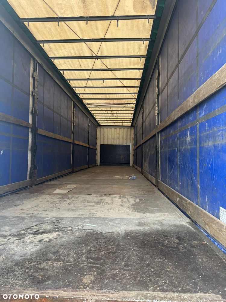 Krone SD standard, osie SAF - 2