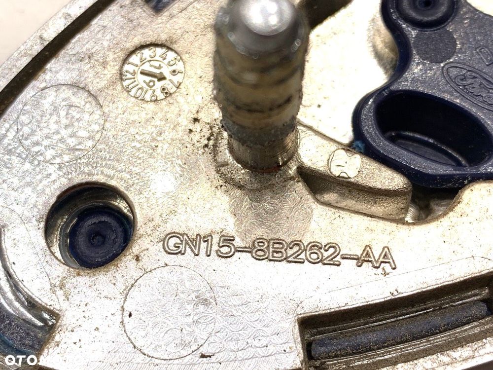 EMBLEMAT PRZÓD  FORD ECOSPORT 2011 - 2022 1.0 EcoBoost 92 kW [125 KM] benzyna 2013 - 2022 - 3