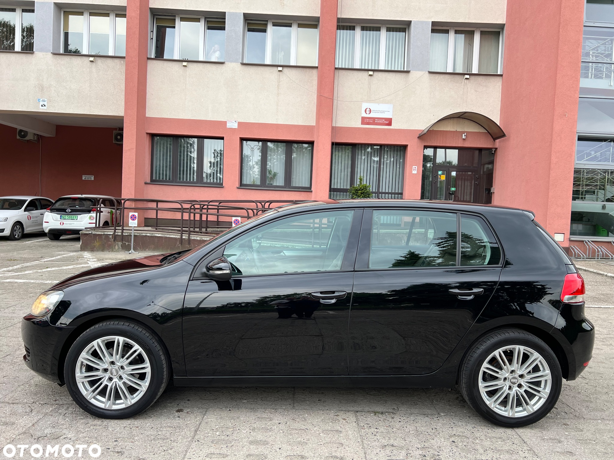 Volkswagen Golf 1.6 Comfortline - 7