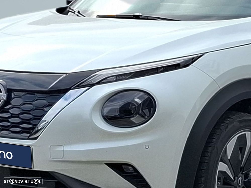 Nissan Juke 1.6 Hybrid N-Connecta Two Tone - 12