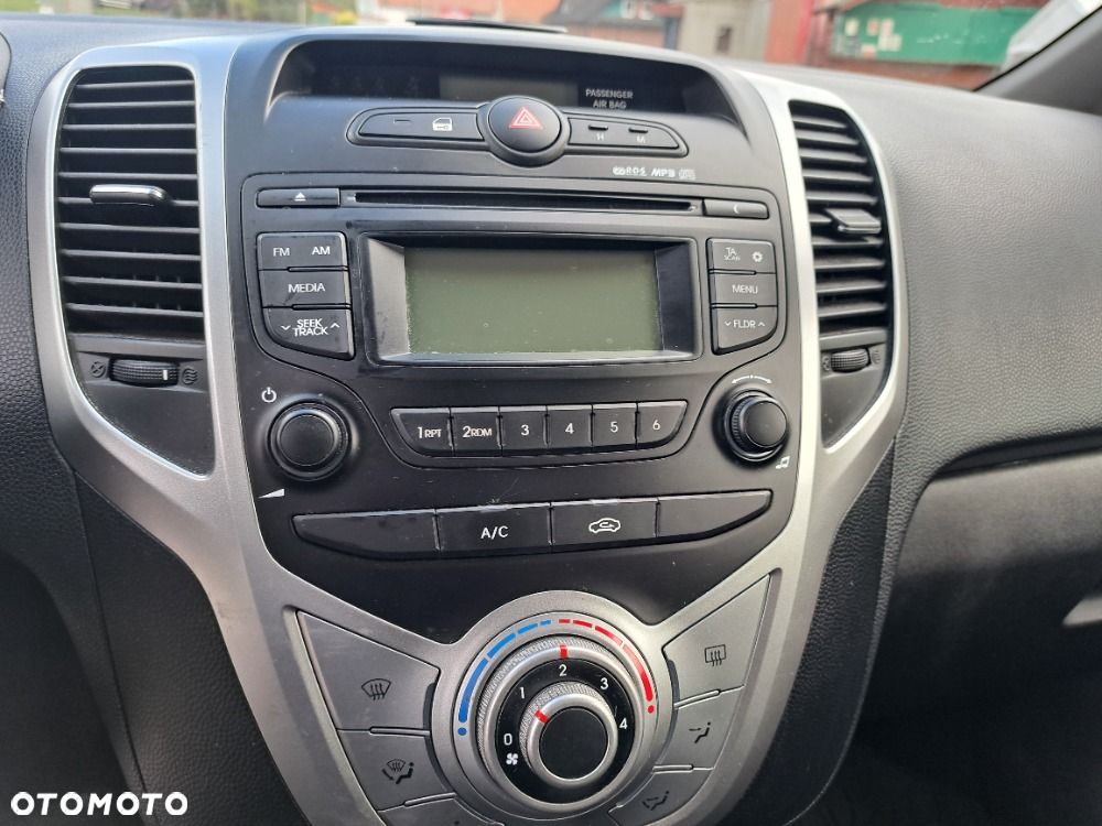Hyundai ix20 - 10