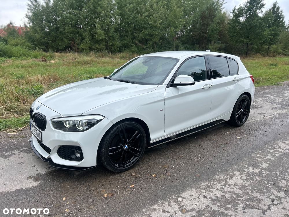 BMW Seria 1 118i M Sport Shadow - 2