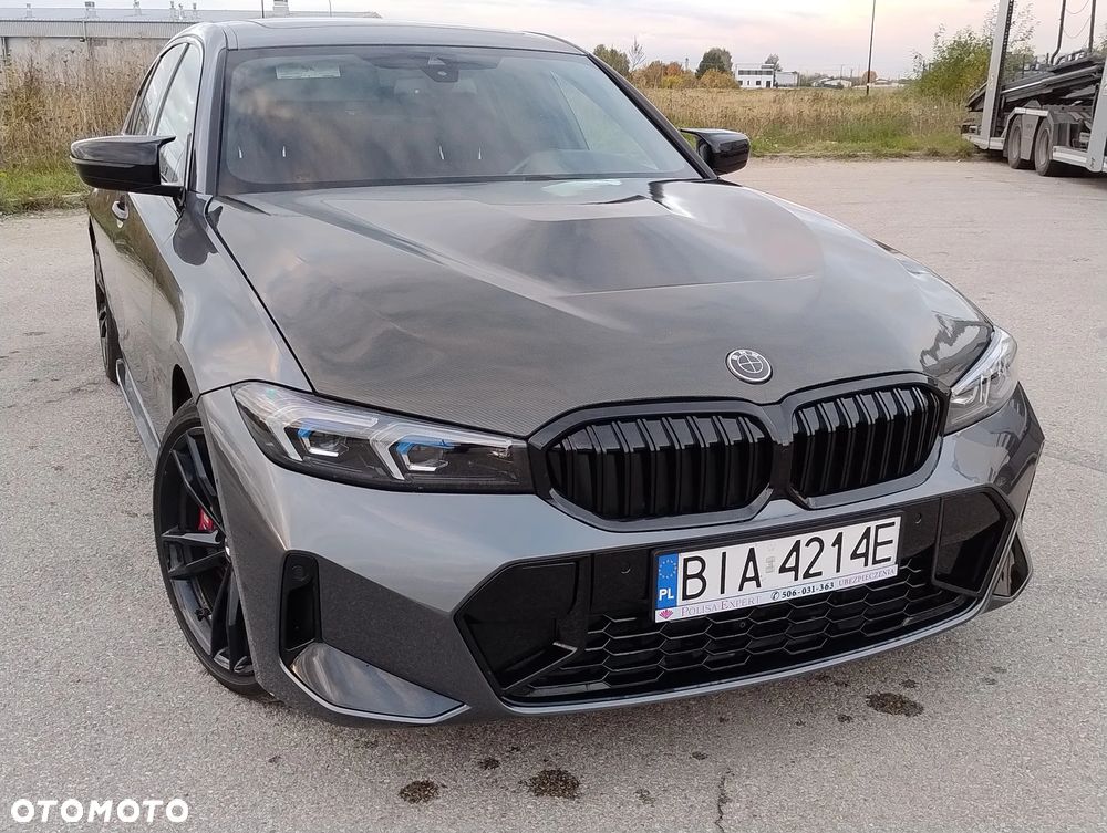 BMW Seria 3 M340i xDrive sport - 11