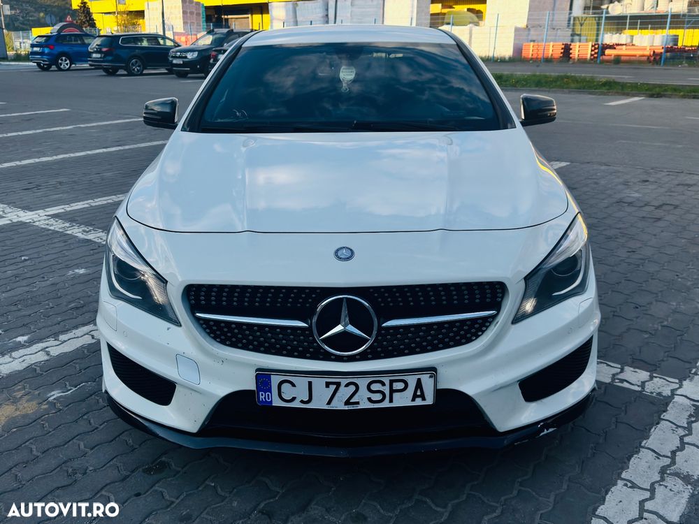 Mercedes-Benz CLA - 2
