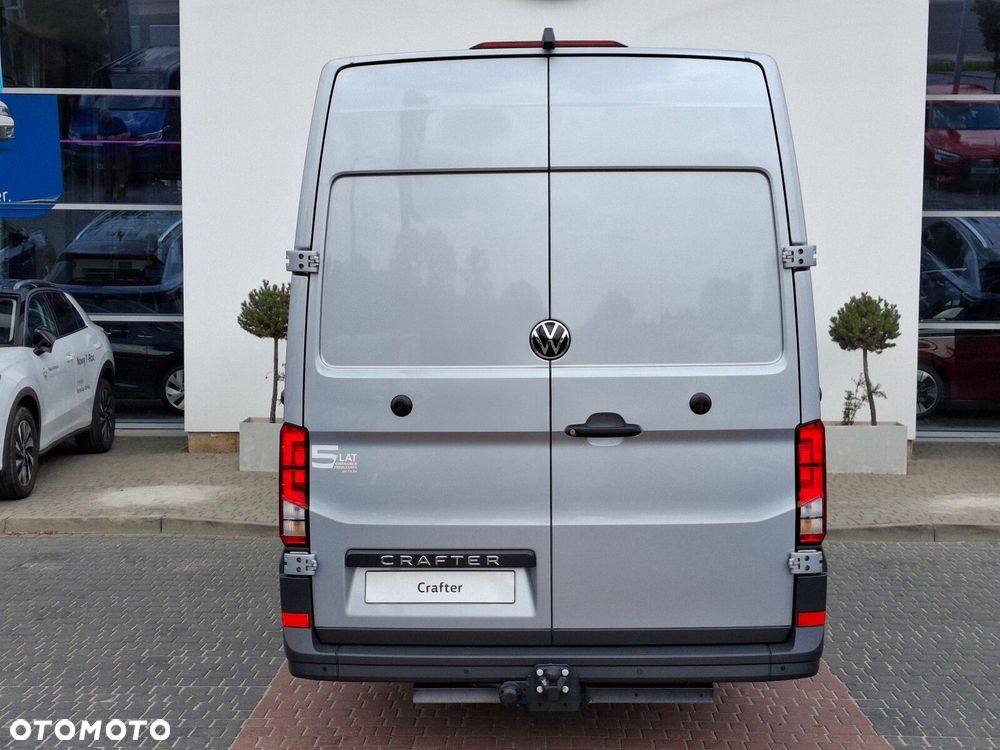 Volkswagen Crafter - 8