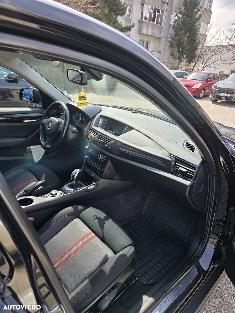 BMW X1 xDrive25d Aut. Sport Line - 13