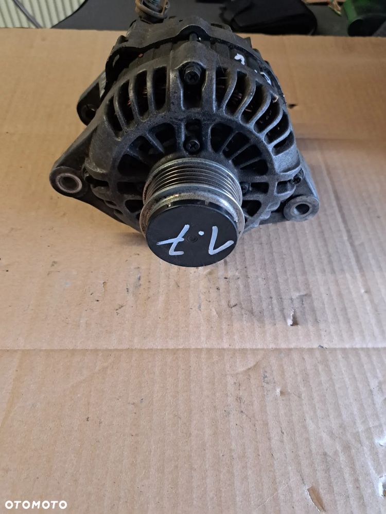 Opel Zafira B alternator Vacum Pompa 1.7 cdti - 3