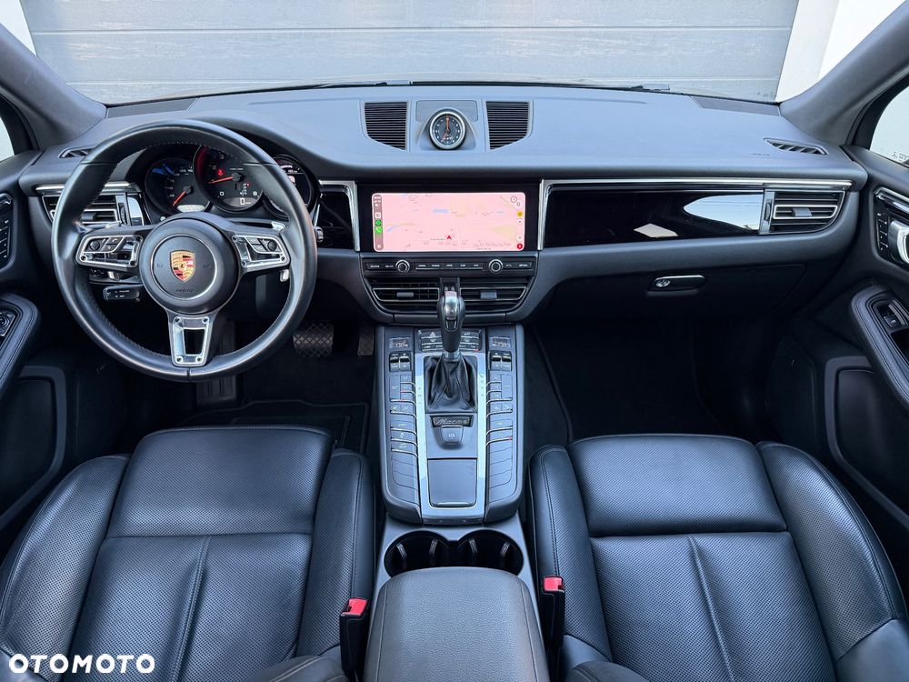 Porsche Macan PDK - 12