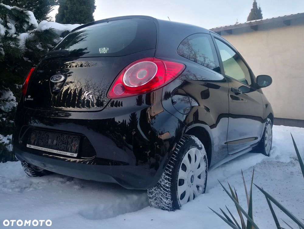 Ford KA 1.2 Start-Stopp-System Trend - 13