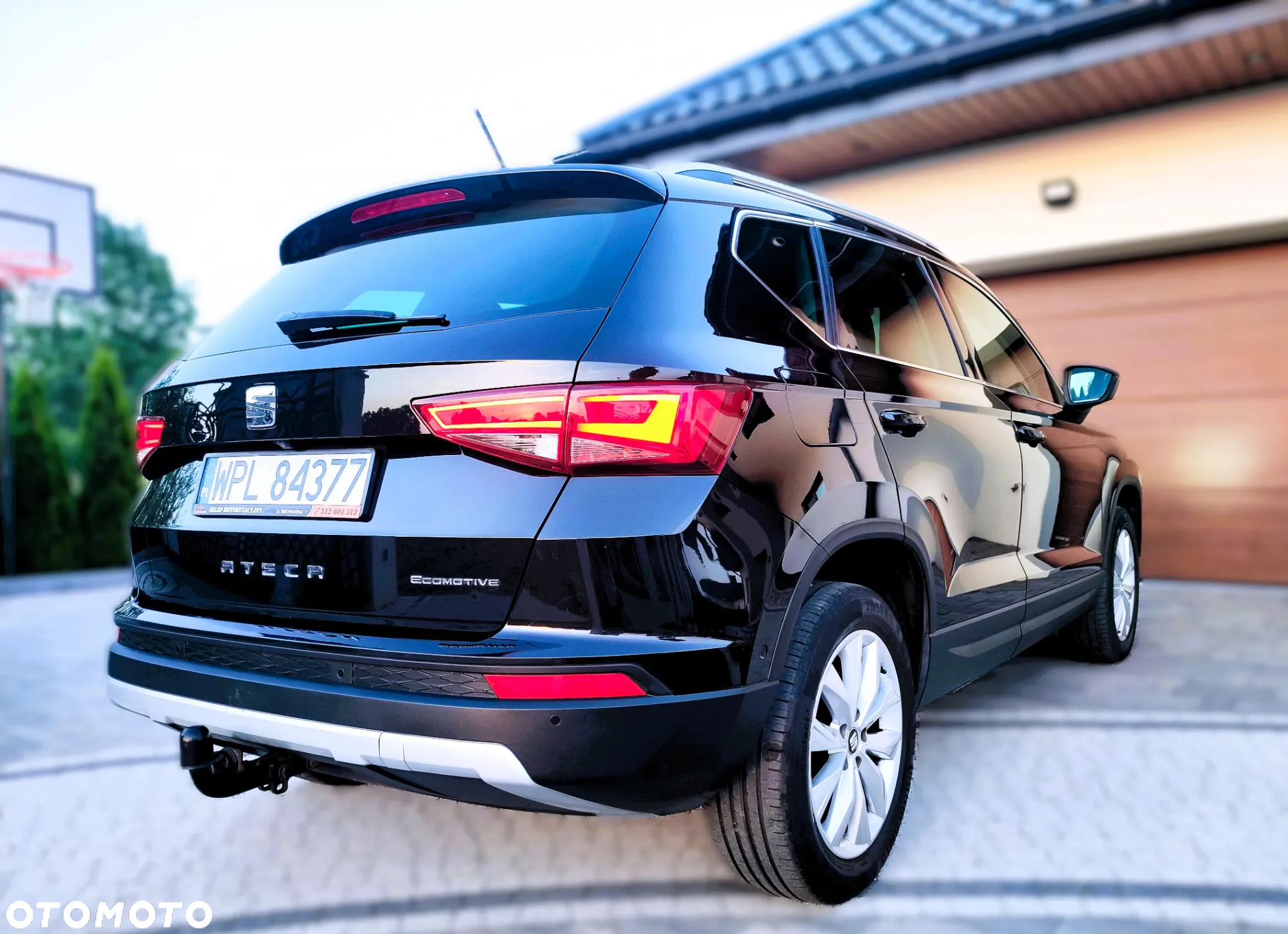 Seat Ateca 1.6 TDI Ecomotive Xcellence S&S - 9