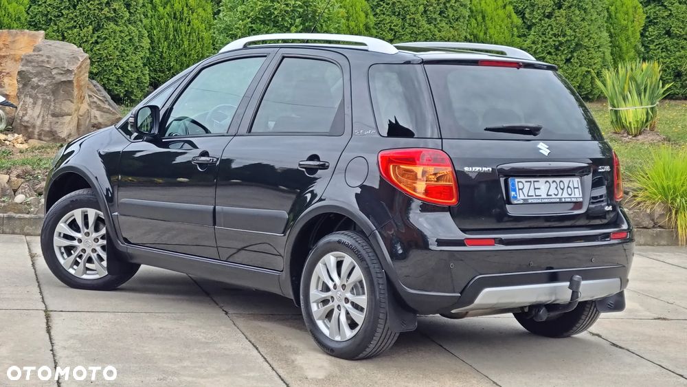 Suzuki SX4 1.6 VVT 4x4 Style - 15
