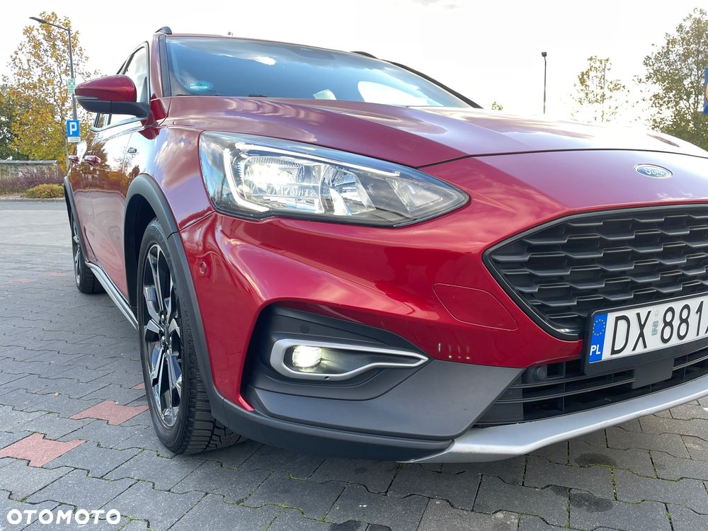 Ford Focus 1.0 EcoBoost mHEV Active - 11
