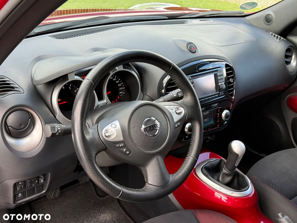 Nissan Juke 1.6 Start/Stop Tekna - 13
