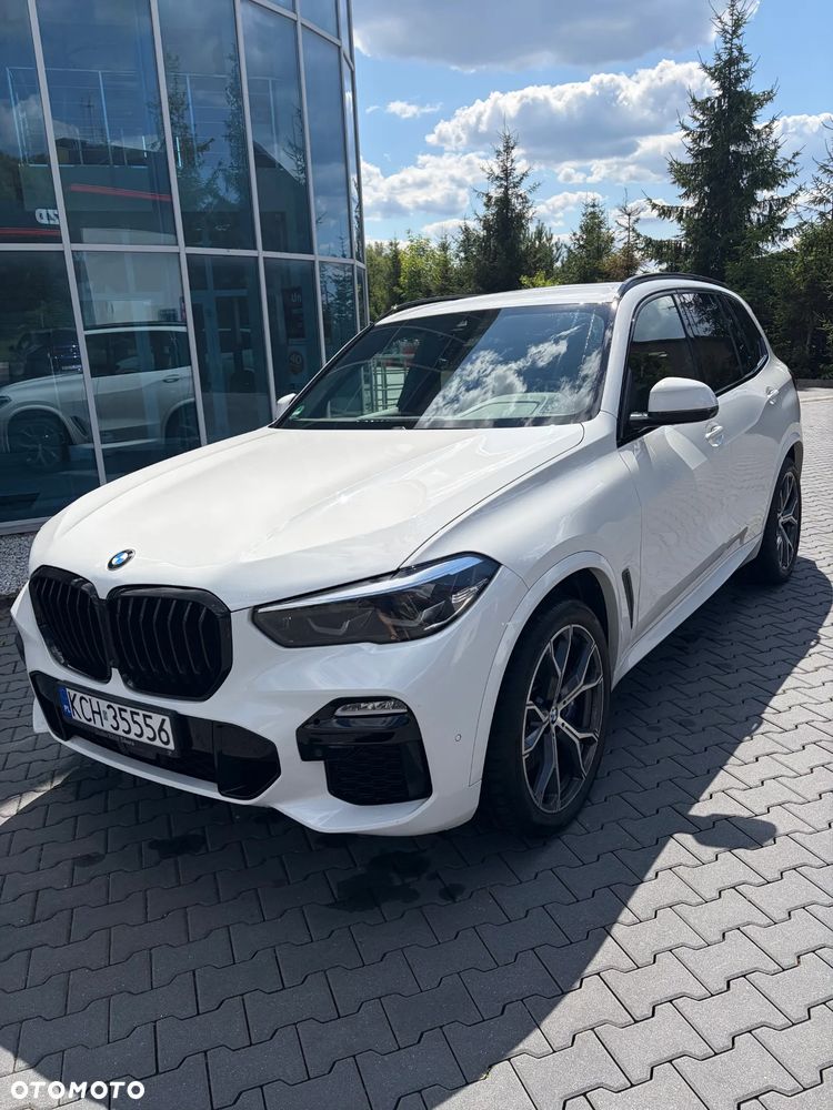 BMW X5 xDrive40d mHEV sport - 1