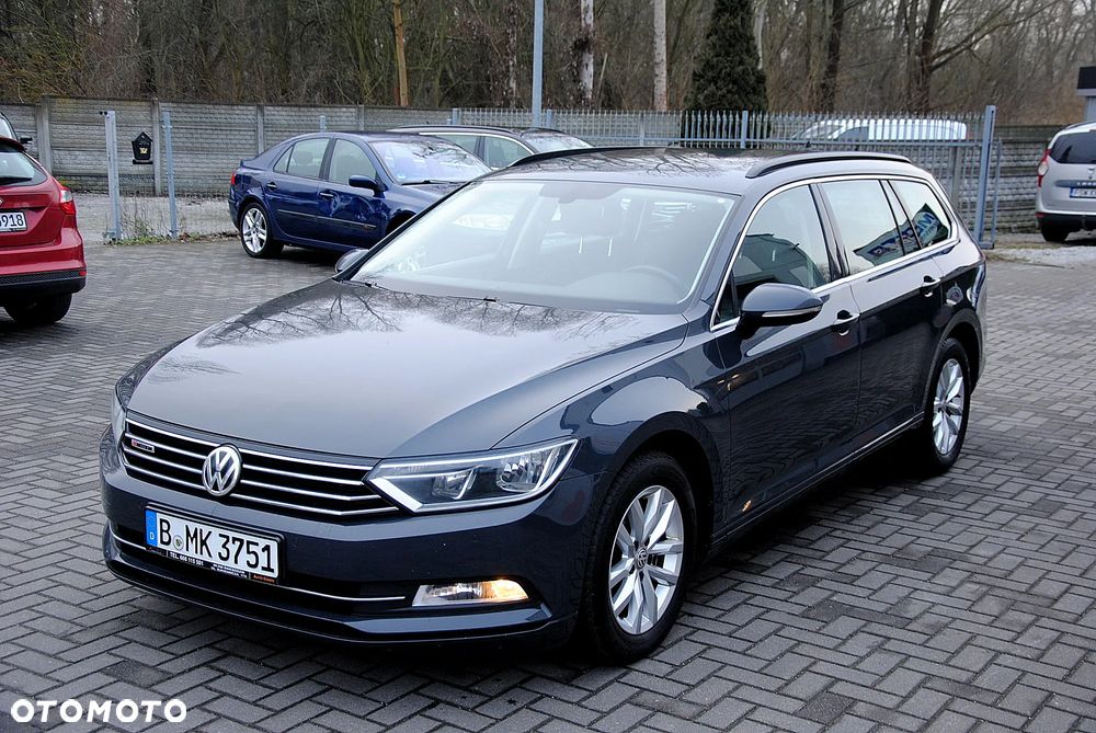 Volkswagen Passat Variant ver-variant-2-0-tdi-scr-4motion-dsg-comfortline - 2