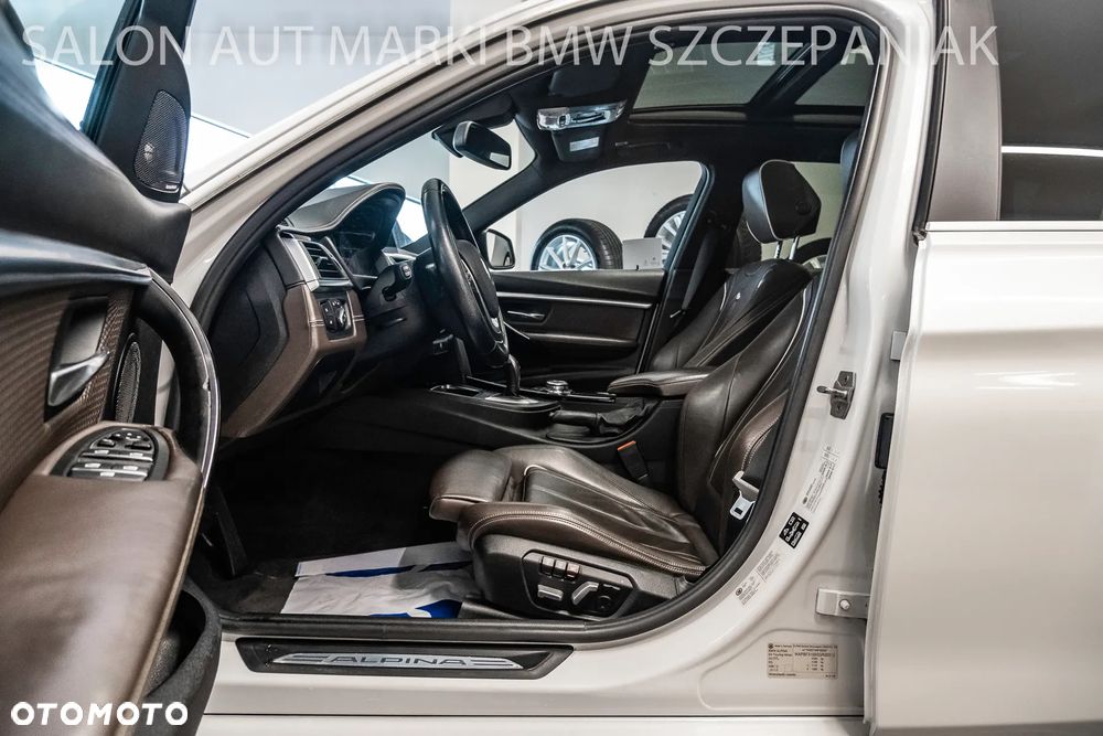 BMW-ALPINA B3 Biturbo Switch-Tronic Allrad - 27