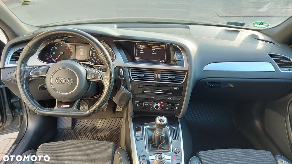 Audi A4 Avant 2.0 TDI - 15