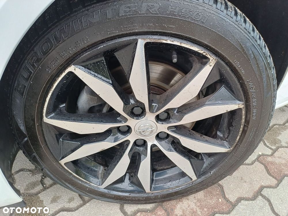Opel Insignia 2.0 CDTI Innovation S&S - 9