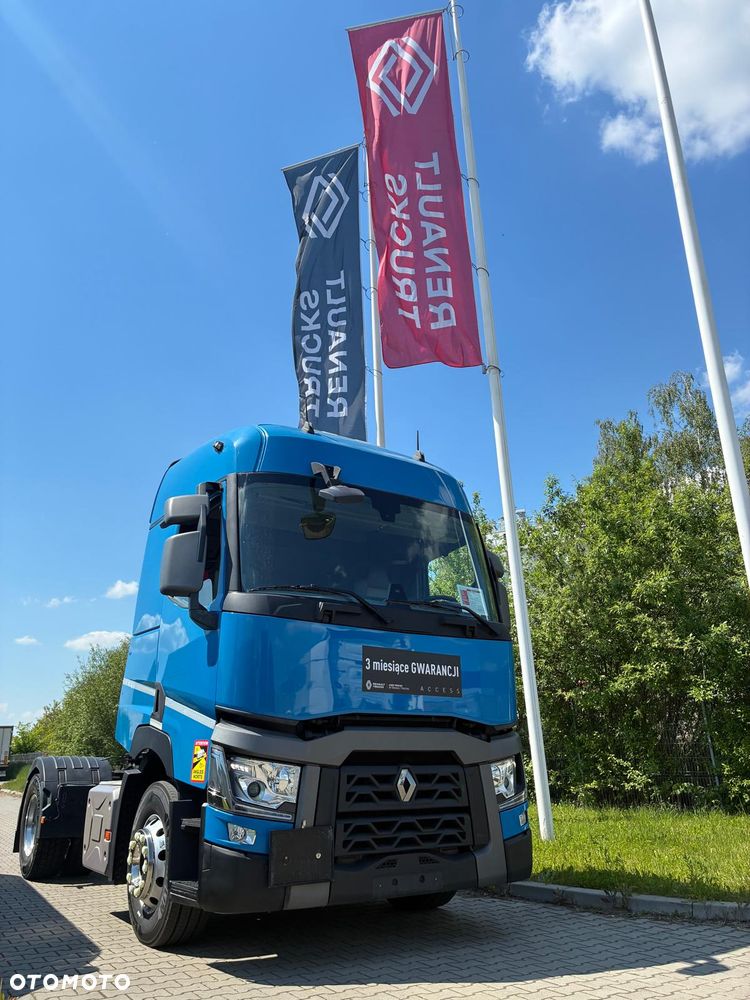 Renault T440 Sleeper Cab ADR - 1
