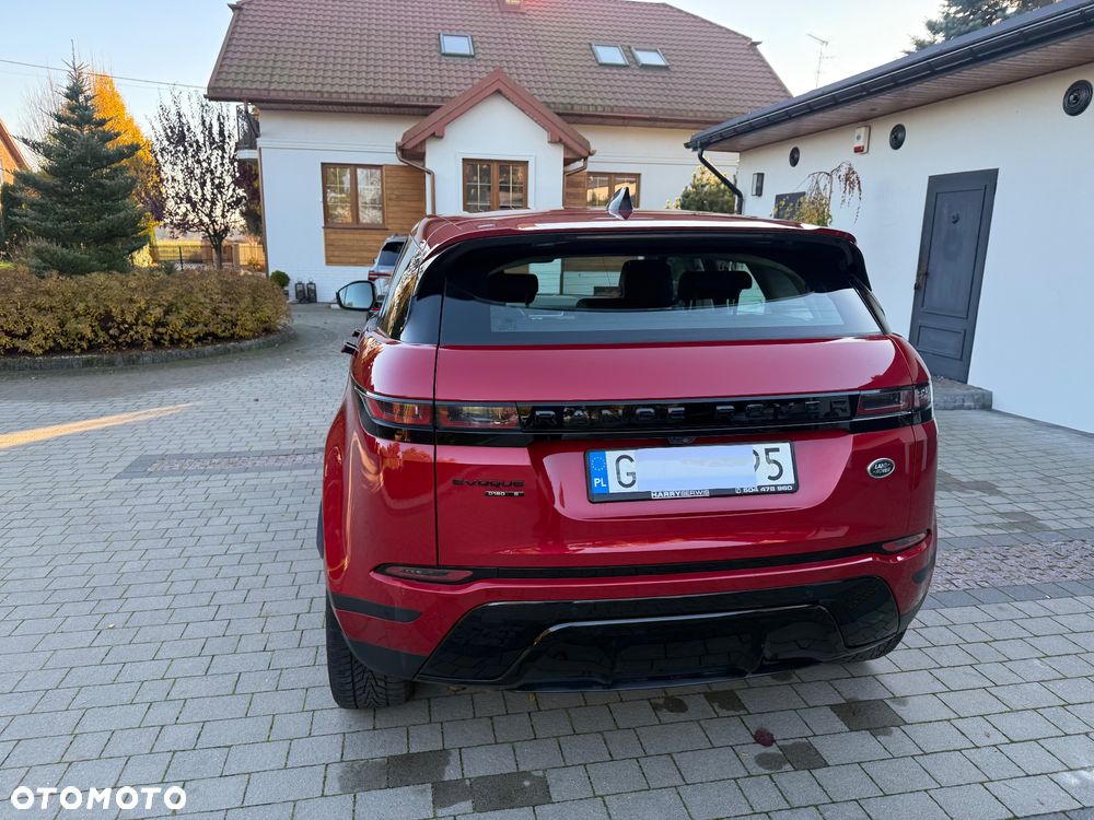 Land Rover Range Rover Evoque 2.0TD4 HSE Dynamic - 8