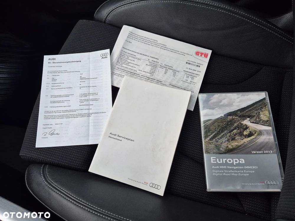 Audi A4 Avant 2.0 TDI DPF S line Sportpaket - 39