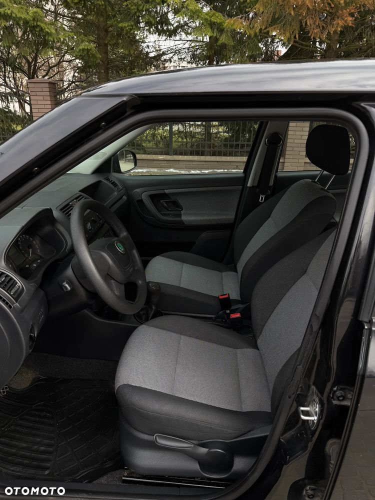 Skoda Fabia 1.2 12V Comfort - 9