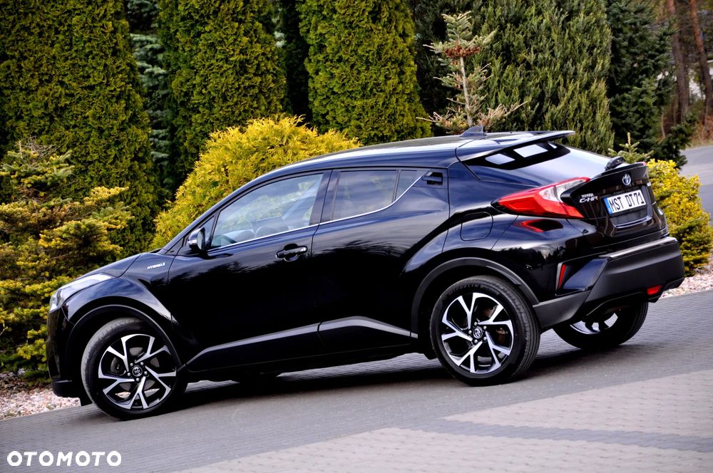 Toyota C-HR Style Selection - 13