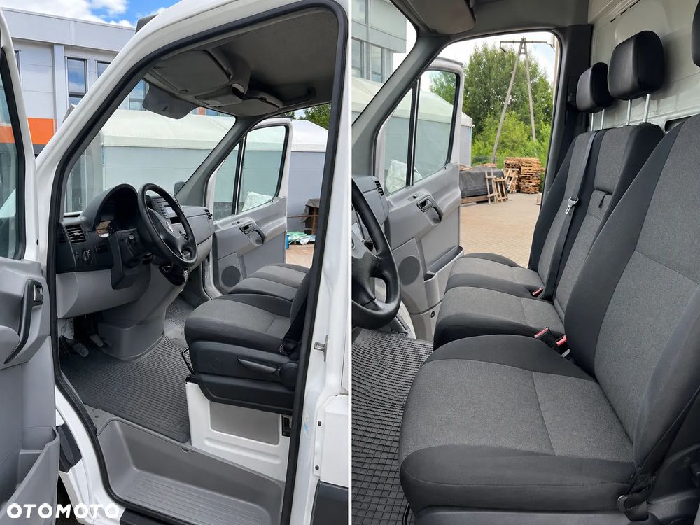 Volkswagen Crafter  Plandex - 10