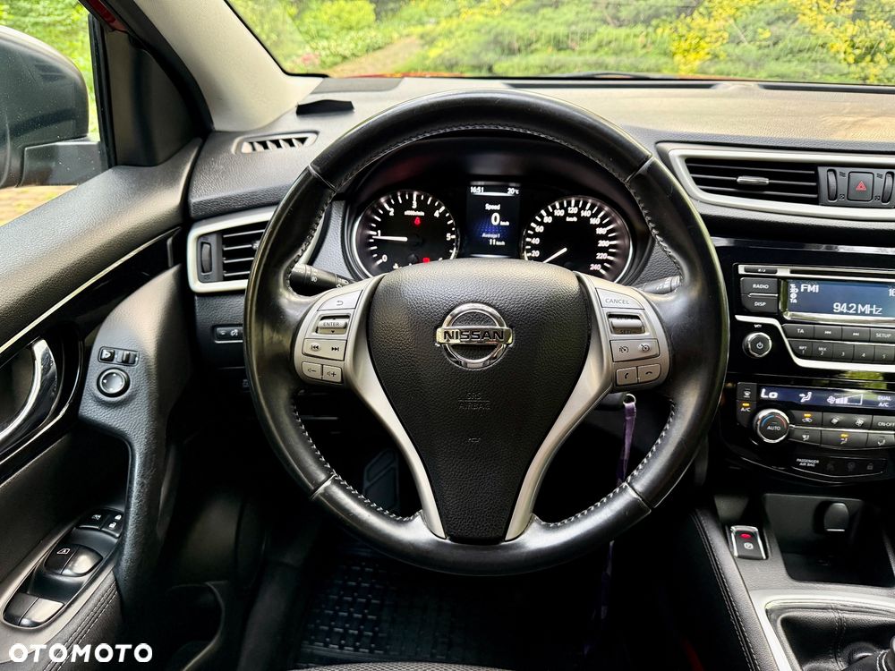 Nissan Qashqai 1.6 dCi Acenta S&S - 20