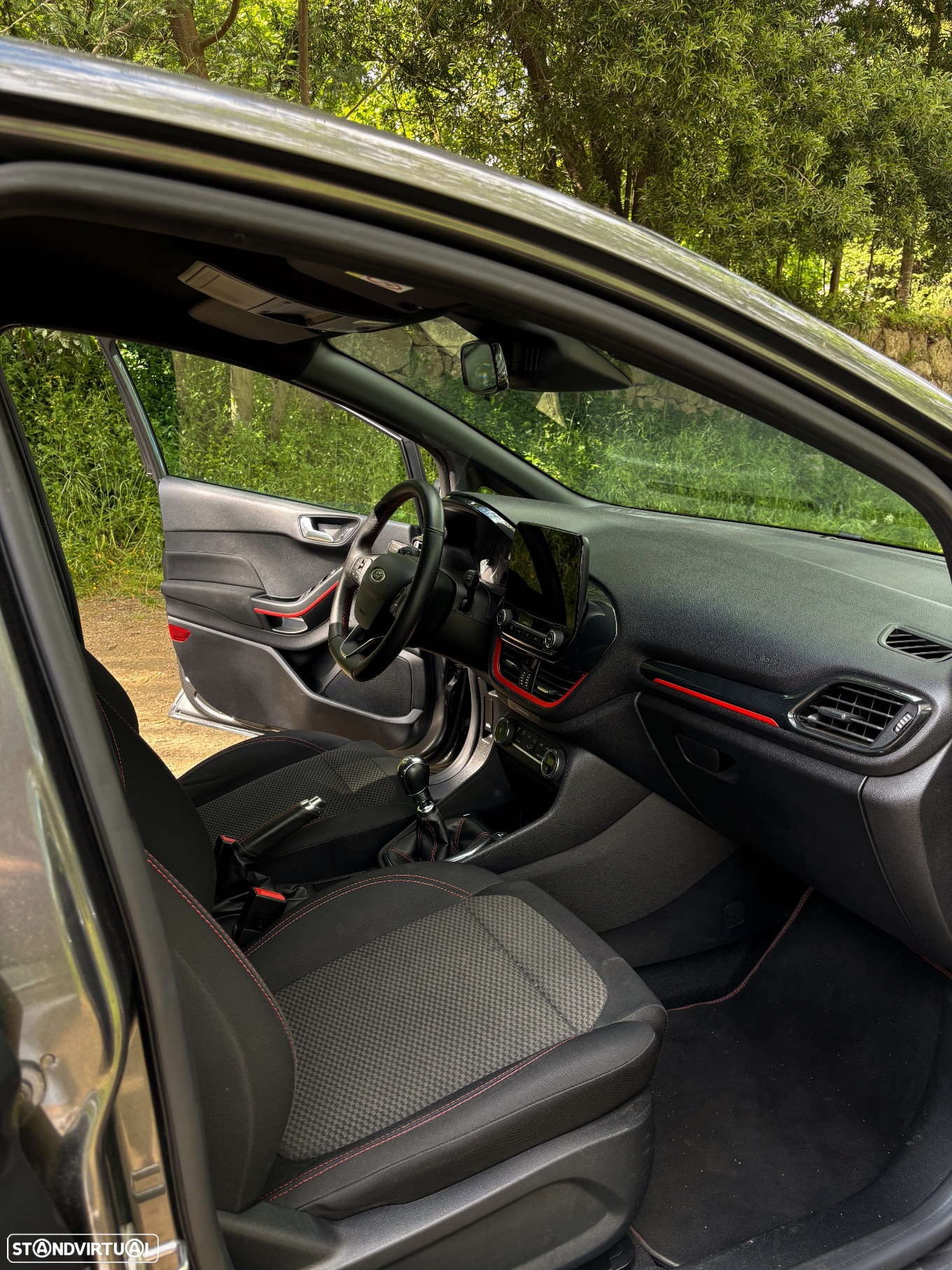Ford Fiesta 1.0 EcoBoost ST-Line - 12
