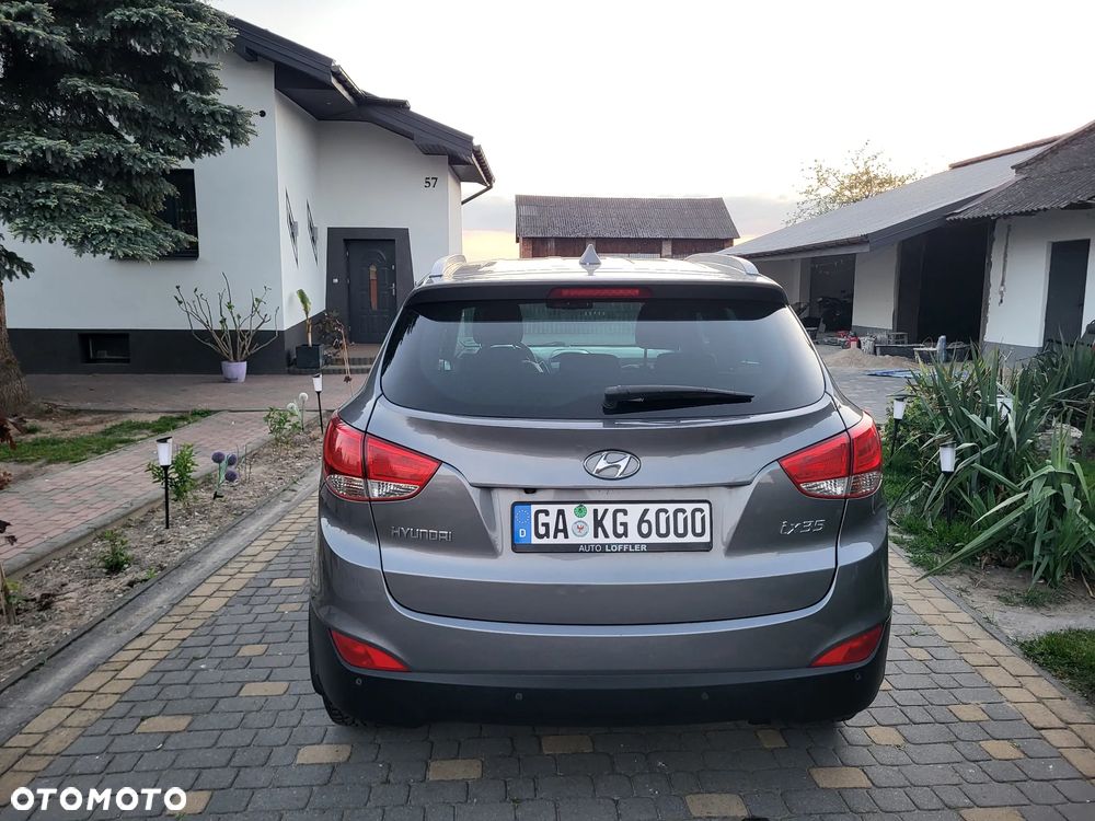 Hyundai ix35 1.6 GDI Classic 2WD - 38