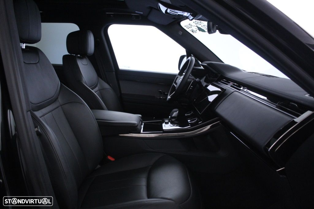 Land Rover Range Rover Sport 3.0 P440e Dynamic SE - 11