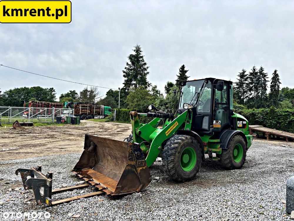Caterpillar 908 M ŁADOWARKA KOŁOWA 2019R MTH: 3013 | ATLAS 60, 65 VOLVO L25, 30 JCB 406 407 409 CAT 906 907 908 KRAMER 34 364 750 - 10
