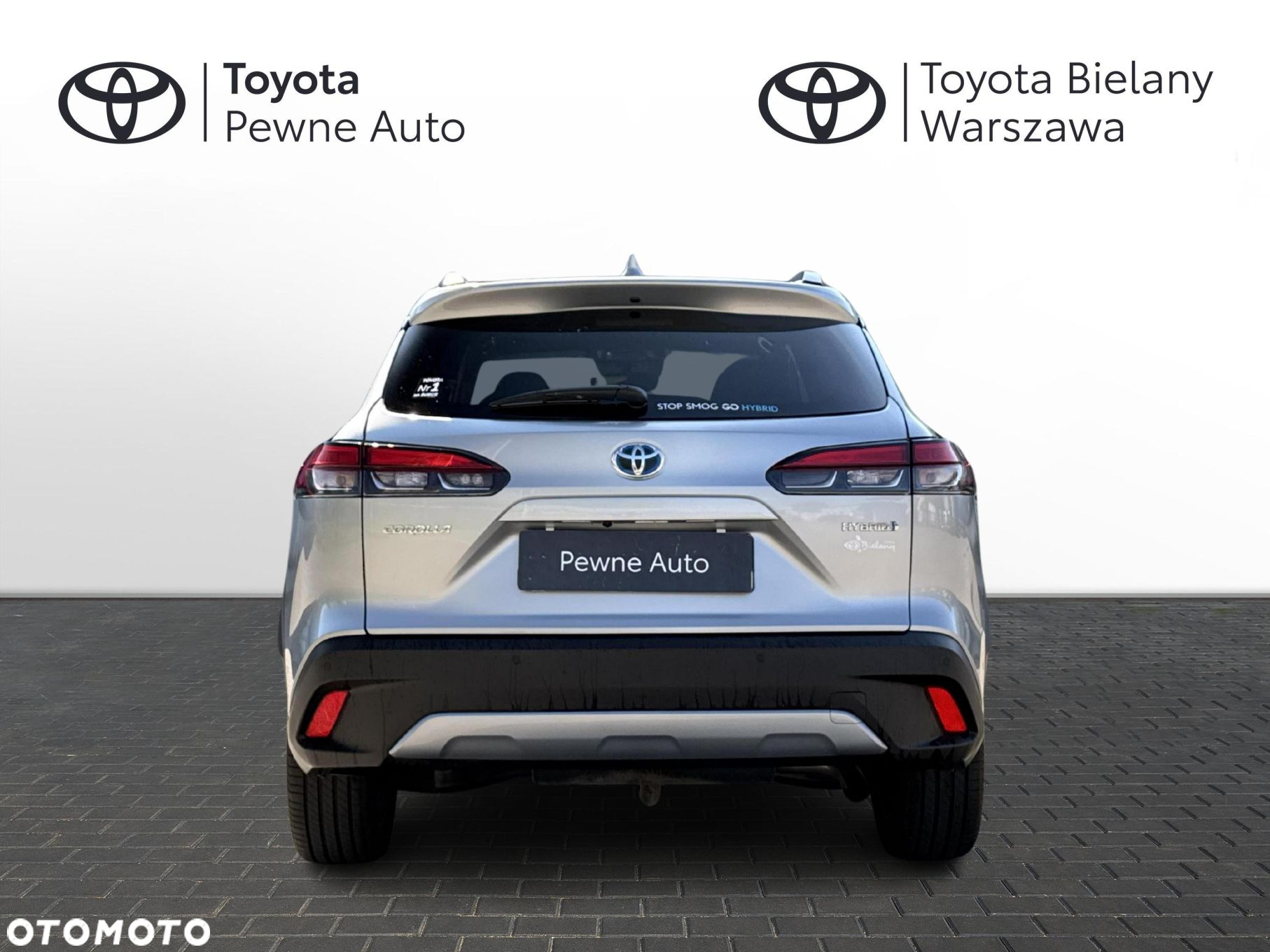 Toyota Corolla Cross - 4