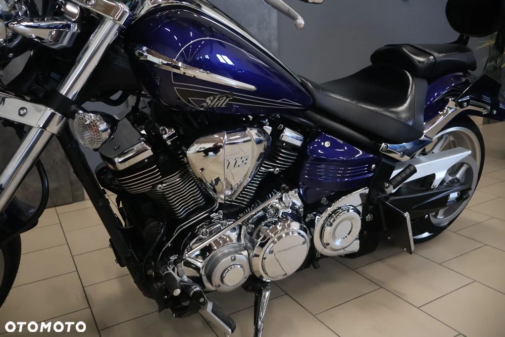 Yamaha XV - 39
