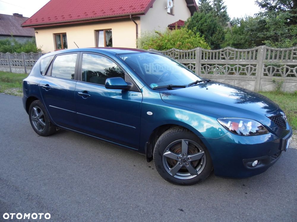 Mazda 3 1.6 Sport Exclusive - 11