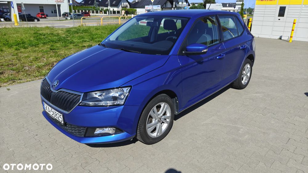 Skoda Fabia 1.0 Ambition - 1