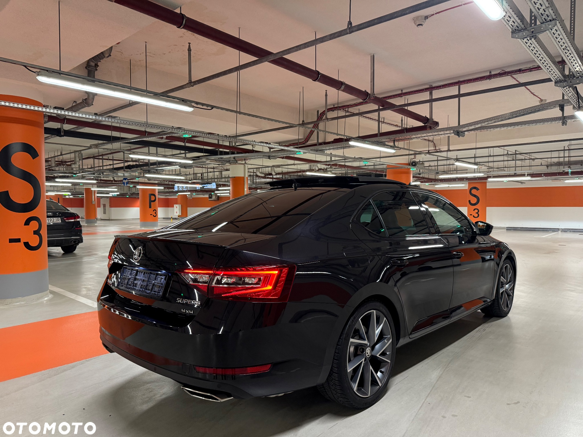 Skoda Superb 2.0 TSI 4x4 Sportline DSG - 10
