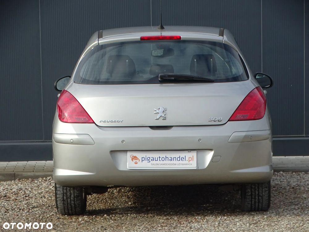 Peugeot 308 120 VTi Allure - 4