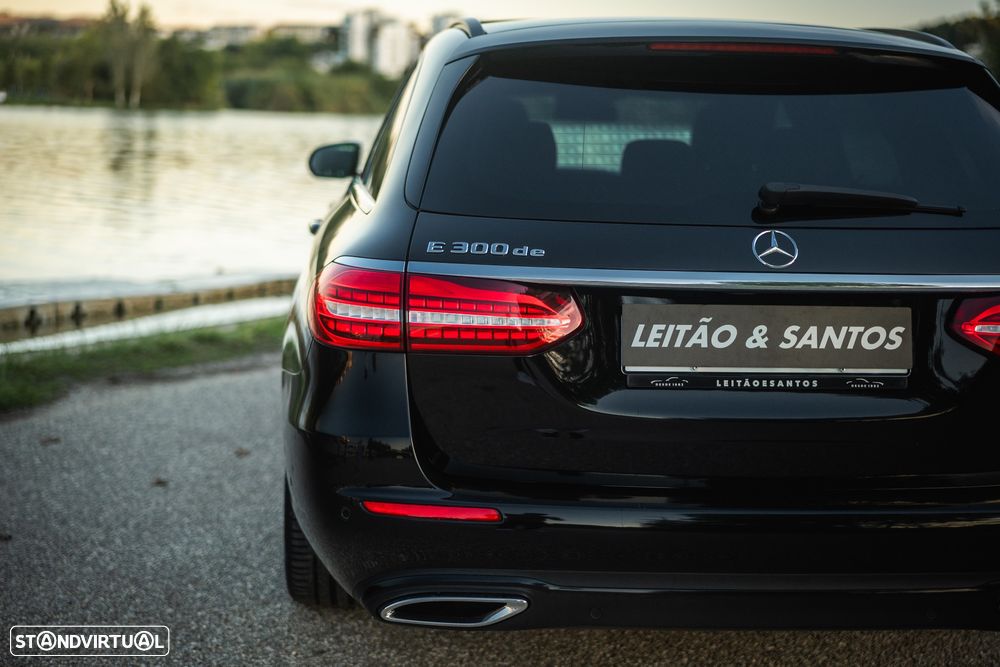 Mercedes-Benz E 300 de Avantgarde - 41