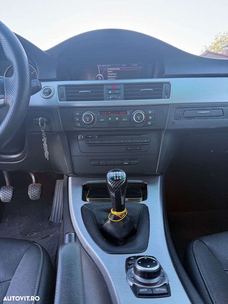 BMW Seria 3 320d - 9