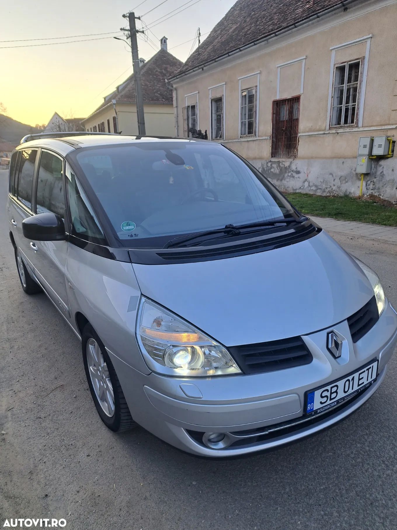Renault Espace 2.0 dCi 175 FAP Edition 25th - 1