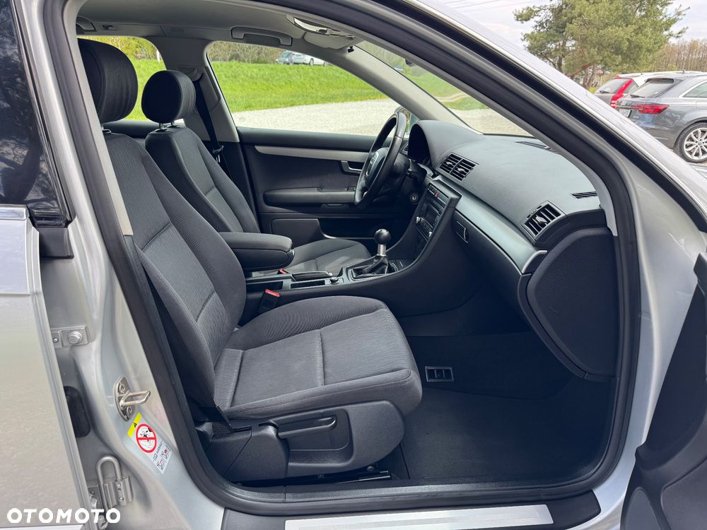 Audi A4 Avant 1.9 TDI - 24