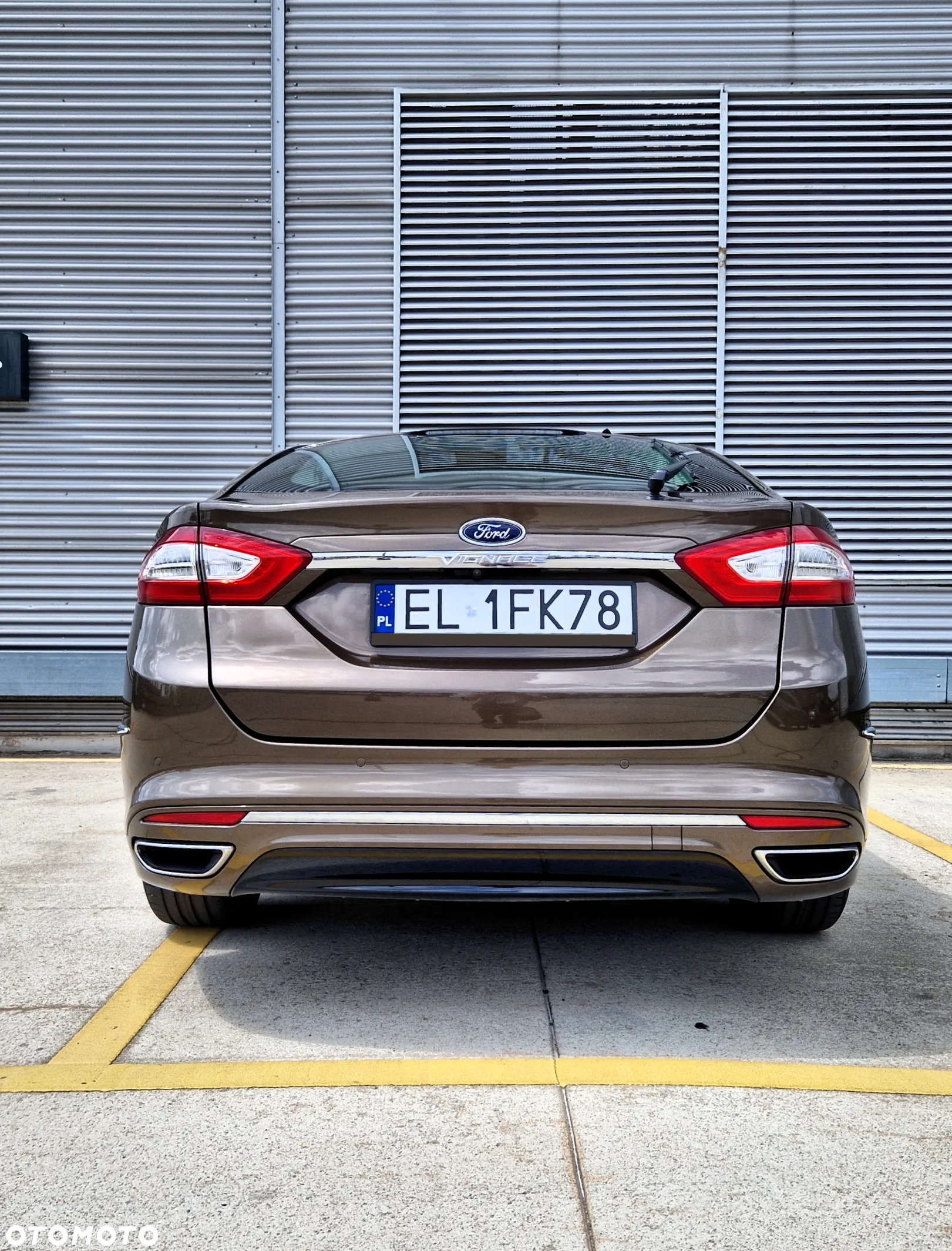 Ford Mondeo Vignale 2.0 TDCi PowerShift - 14